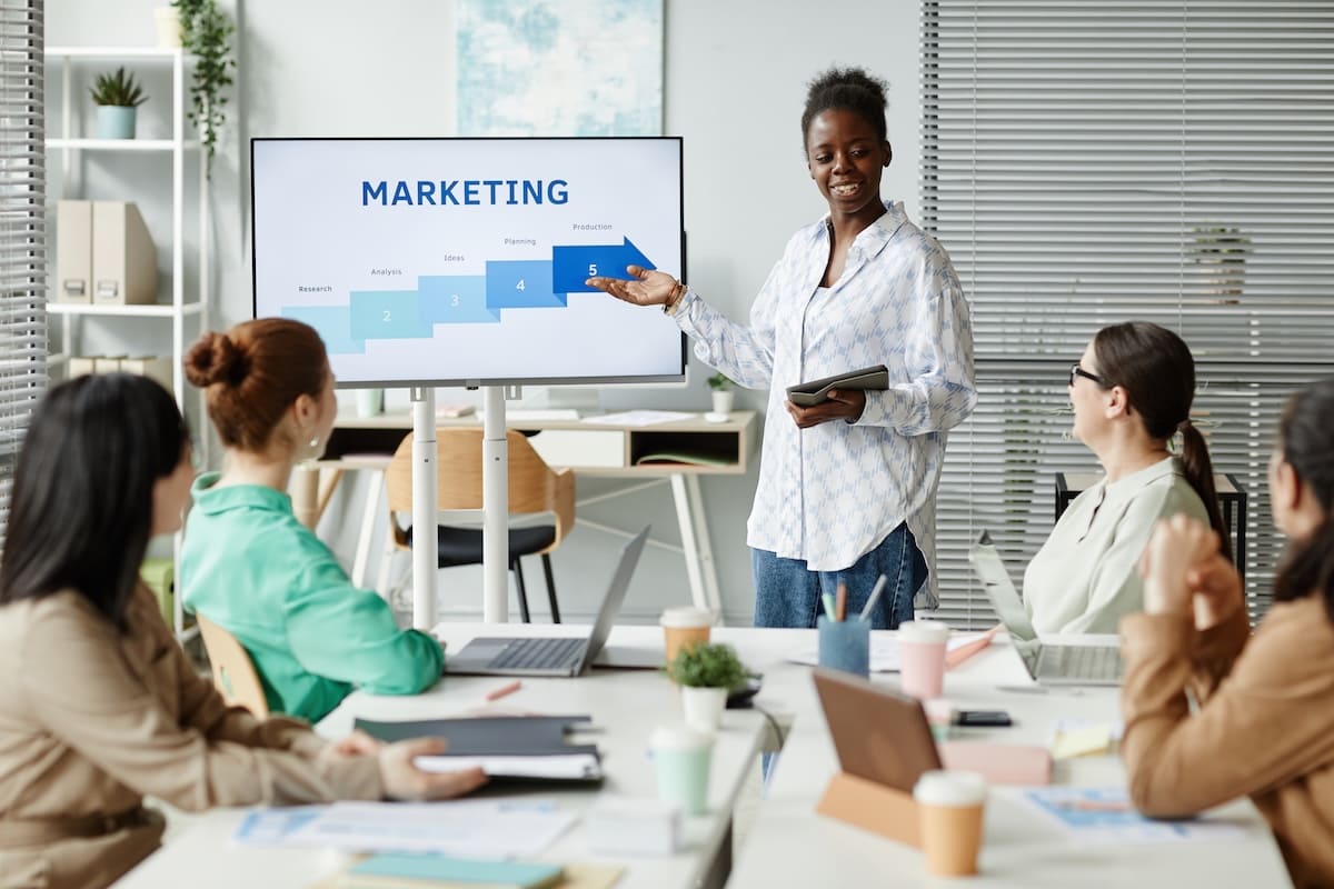10 Marketing Instrumente im Überblick