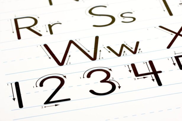 Schriftart erkennen
