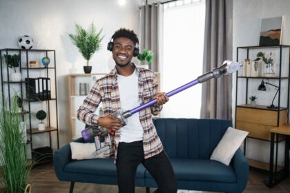 Dyson 360 Vis Nav