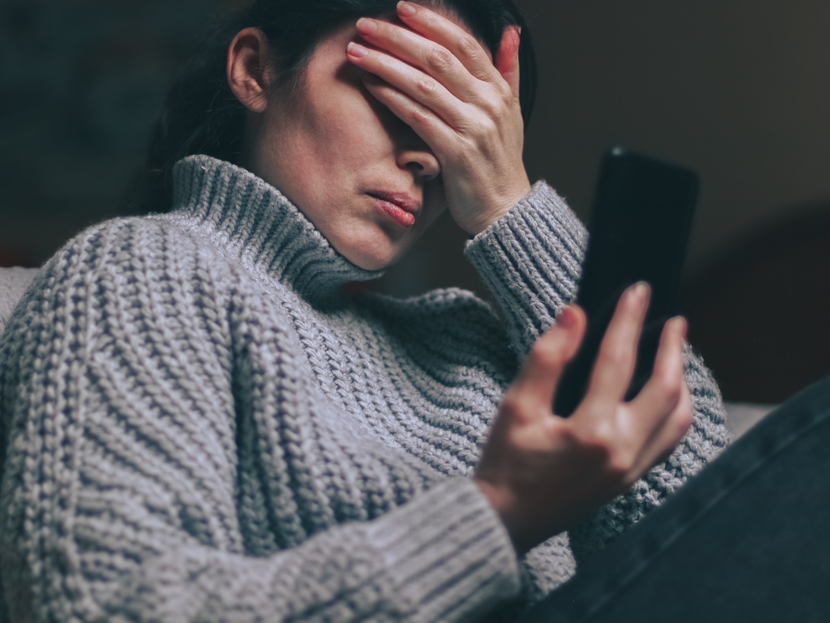 Instagram Passwort vergessen