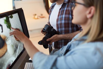 Instagram Profilbild Zoom