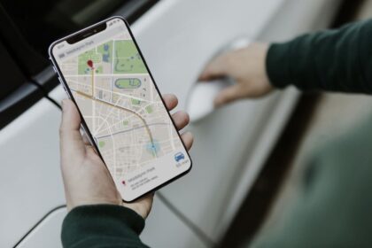 Standort auf Android teilen