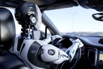 Tesla Roboter
