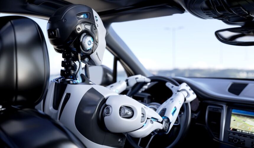 Tesla Roboter