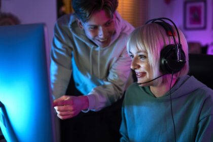 UX-Design bei Online-Games