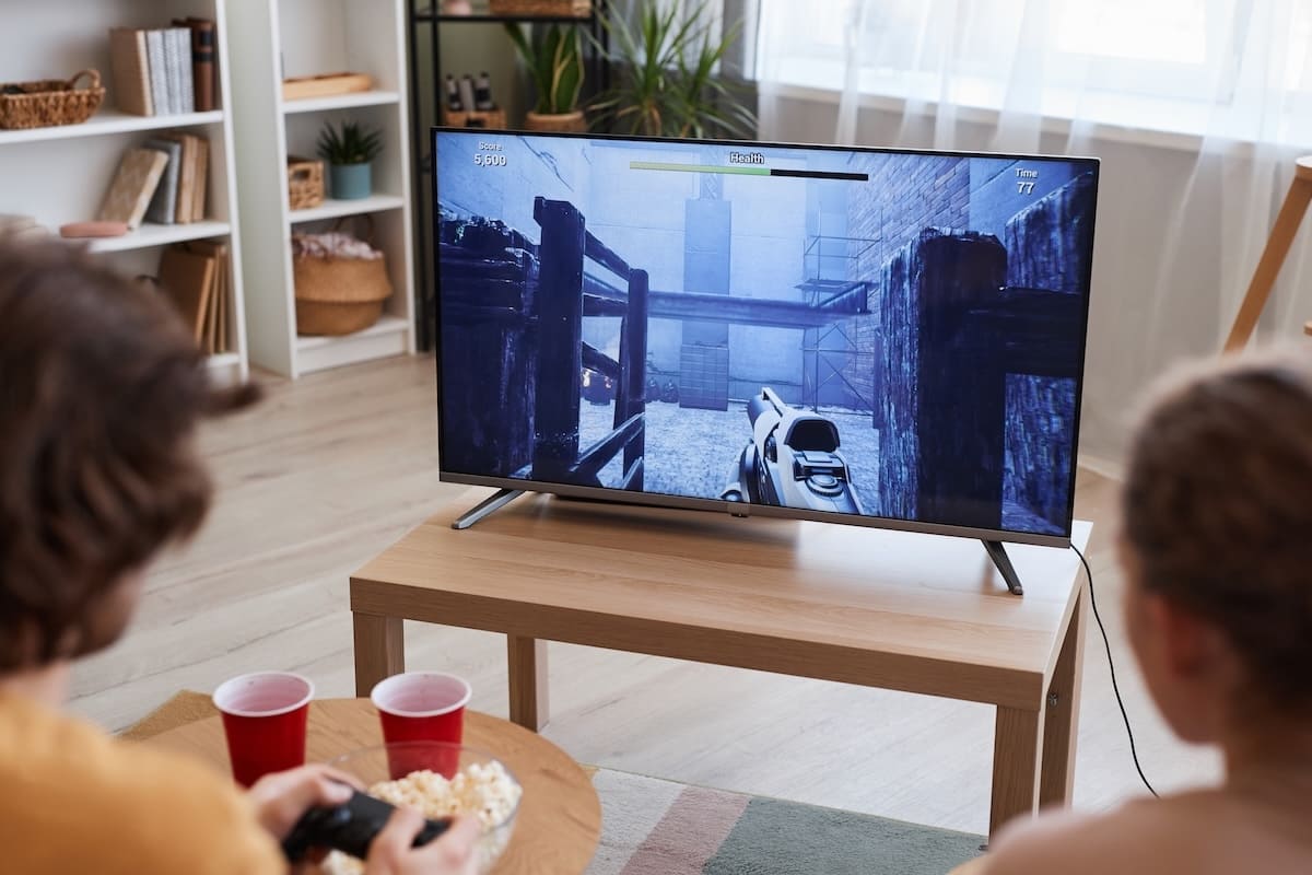 Gaming wird Mainstream