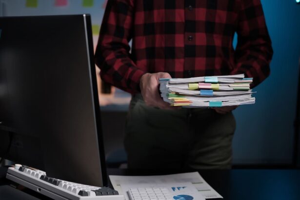 Papierdokumente digital