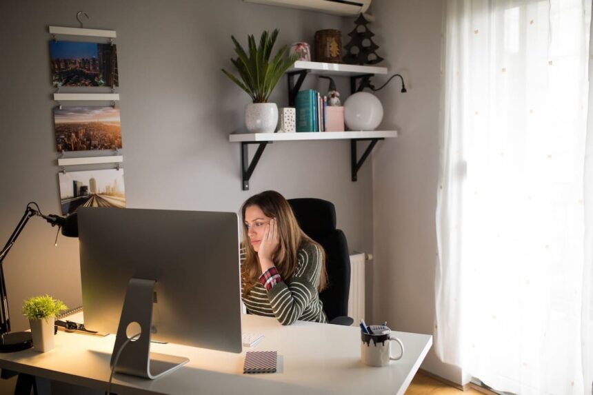 Zeiterfassung im Homeoffice