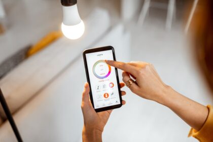 Smart Lighting im Haus