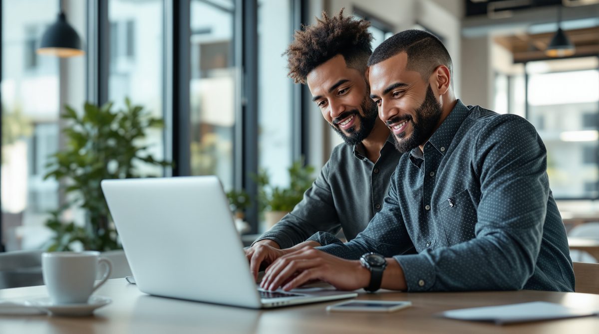 Team verwaltet gemeinsam Instagram Business Account in der Meta Business Suite