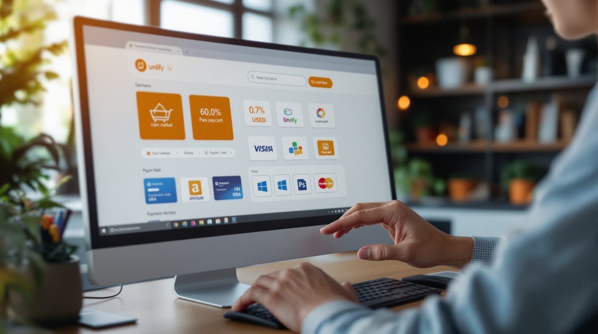 Online-Händler integriert Unzer E-Com Zahlungslösung im E-Commerce-Shop